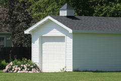 Ripponden outbuilding construction costs