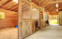 Ripponden stable construction leads